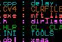 Ndir Color Directory Lister