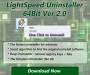 LightSpeed Uninstaller