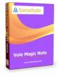 Vole Magic Note