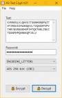 AS-Crypt Text