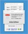 WorkingDaysCalculator