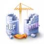 DBF to HTML Converter