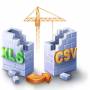 XLS to CSV Converter