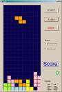 Simple Tetris