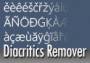 AUDREY Diacritics Remover