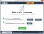 ZOOK EML to PST Converter