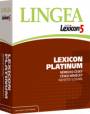 Lexicon 5 Německý slovník Platinum