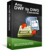 Any DWF to DWG Converter