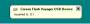 USB Drive Letter Manager