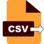 CSV to JSON SQL VCF XLS Converter